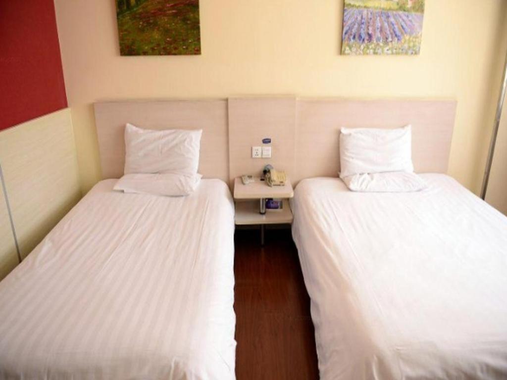 Hanting Hotel Harbin Dongdazhi Street Zewnętrze zdjęcie