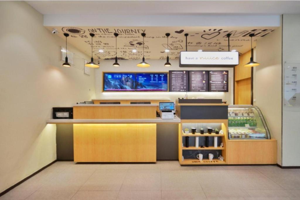 Hanting Hotel Harbin Dongdazhi Street Zewnętrze zdjęcie