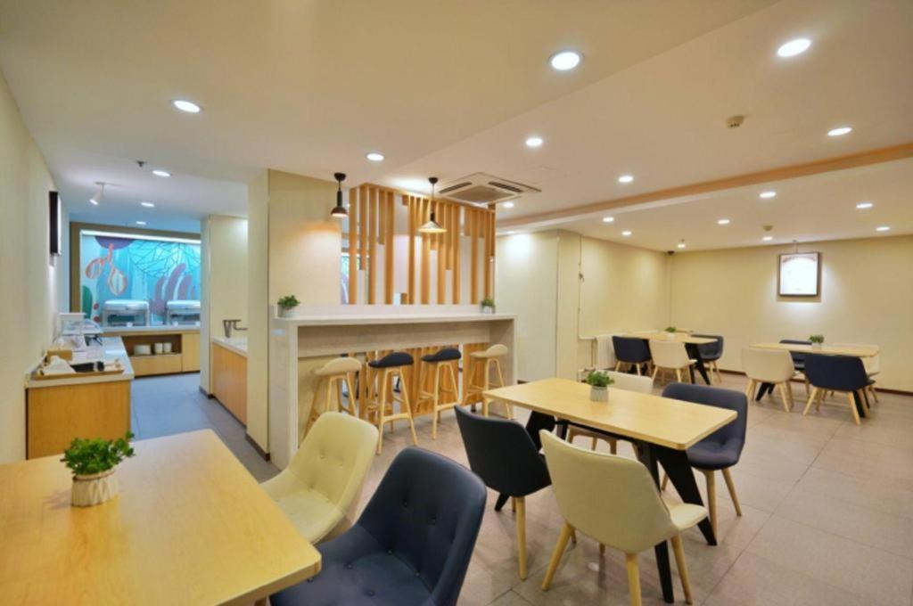 Hanting Hotel Harbin Dongdazhi Street Zewnętrze zdjęcie