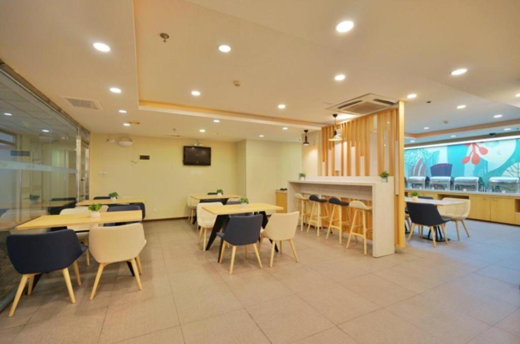 Hanting Hotel Harbin Dongdazhi Street Zewnętrze zdjęcie