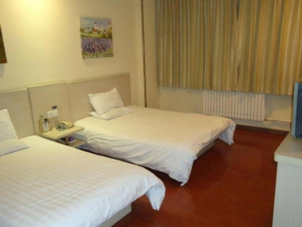Hanting Hotel Harbin Dongdazhi Street Zewnętrze zdjęcie