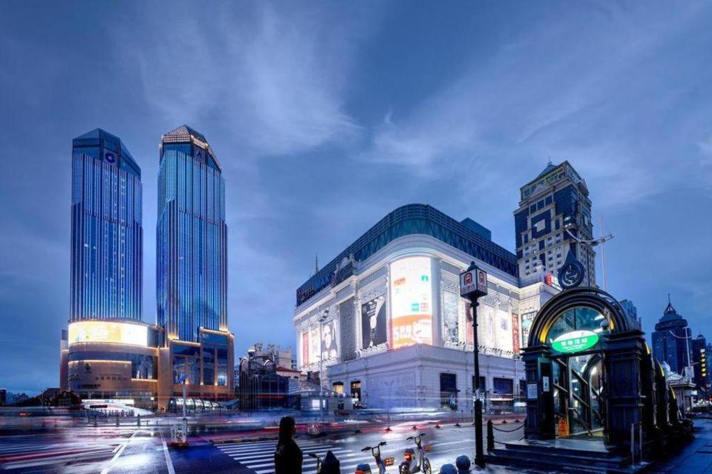 Hanting Hotel Harbin Dongdazhi Street Zewnętrze zdjęcie