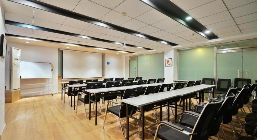 Hanting Hotel Harbin Dongdazhi Street Zewnętrze zdjęcie