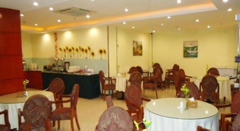 Hanting Hotel Harbin Dongdazhi Street Zewnętrze zdjęcie