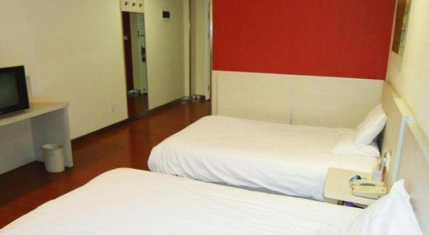 Hanting Hotel Harbin Dongdazhi Street Zewnętrze zdjęcie