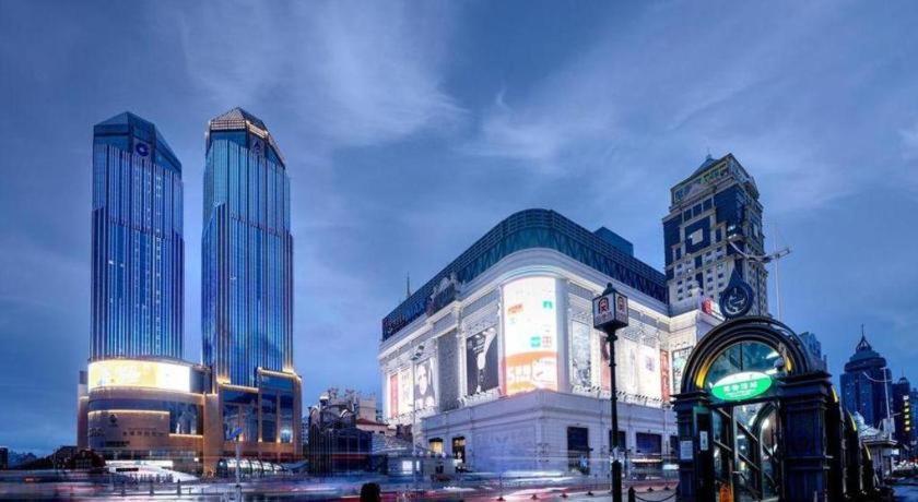 Hanting Hotel Harbin Dongdazhi Street Zewnętrze zdjęcie