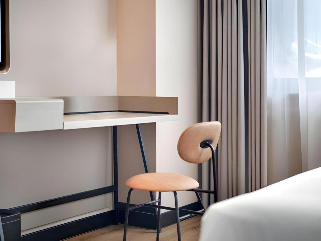 Hanting Hotel Harbin Dongdazhi Street Zewnętrze zdjęcie