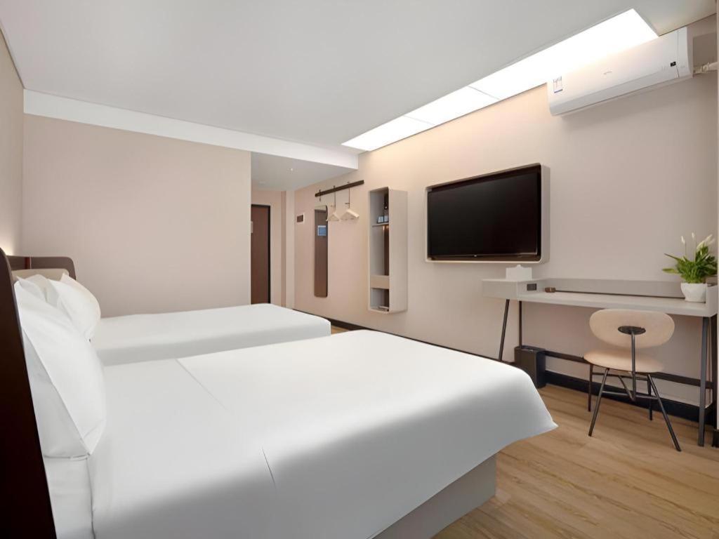 Hanting Hotel Harbin Dongdazhi Street Zewnętrze zdjęcie