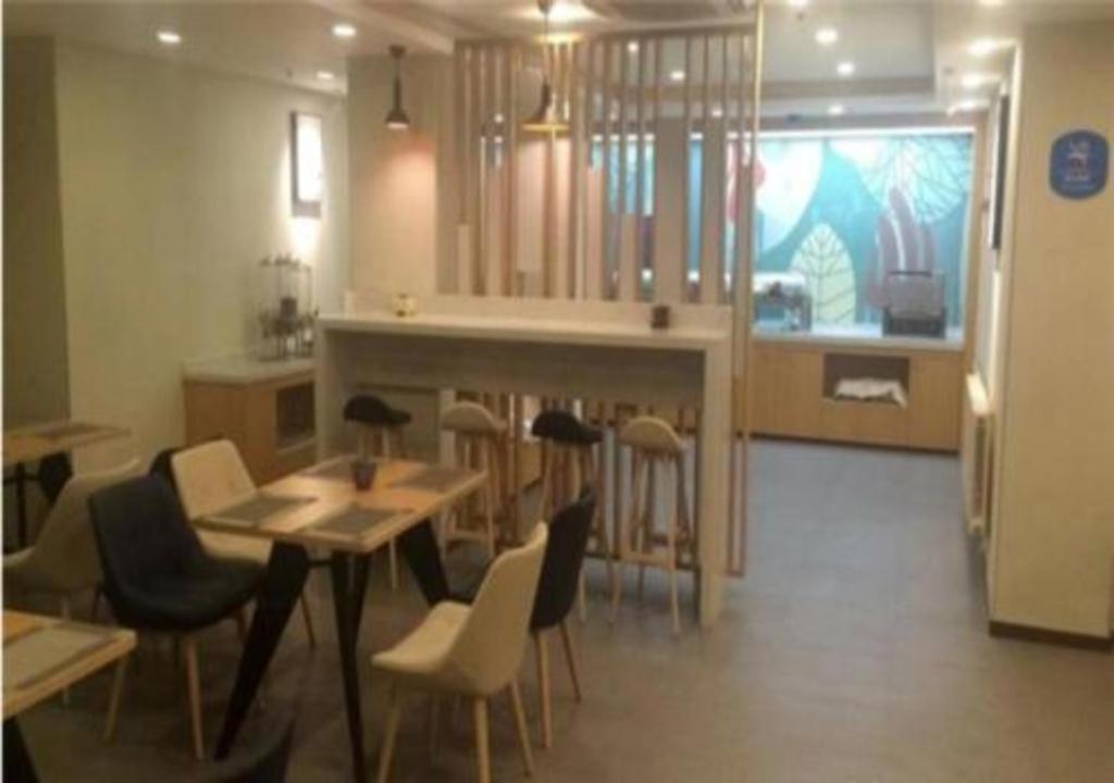 Hanting Hotel Harbin Dongdazhi Street Zewnętrze zdjęcie