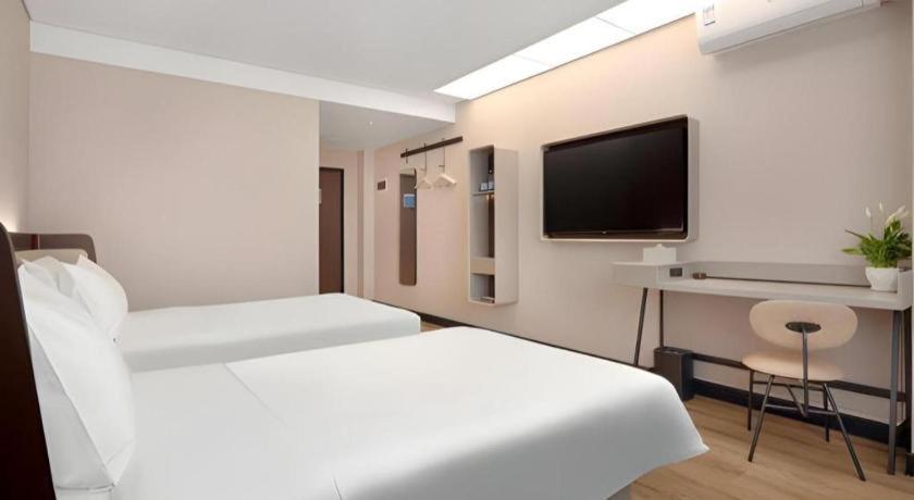Hanting Hotel Harbin Dongdazhi Street Zewnętrze zdjęcie
