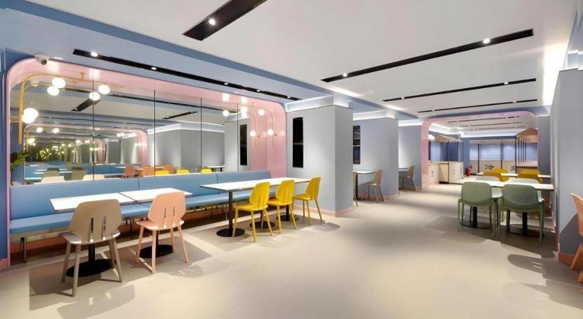 Hanting Hotel Harbin Dongdazhi Street Zewnętrze zdjęcie