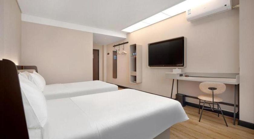 Hanting Hotel Harbin Dongdazhi Street Zewnętrze zdjęcie