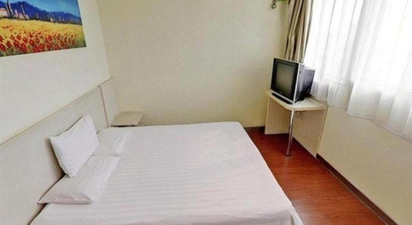 Hanting Hotel Harbin Dongdazhi Street Zewnętrze zdjęcie