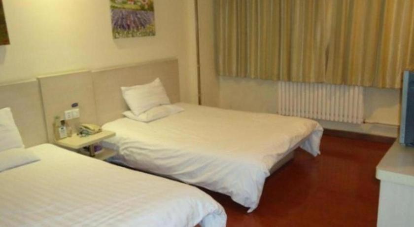 Hanting Hotel Harbin Dongdazhi Street Zewnętrze zdjęcie