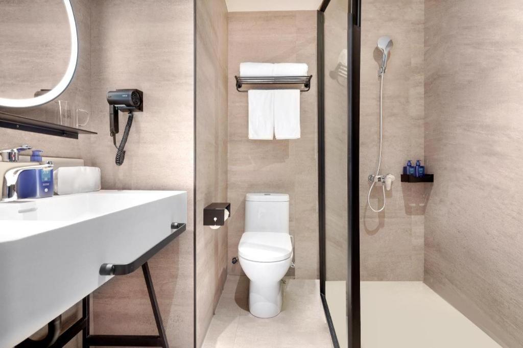 Hanting Hotel Harbin Dongdazhi Street Zewnętrze zdjęcie