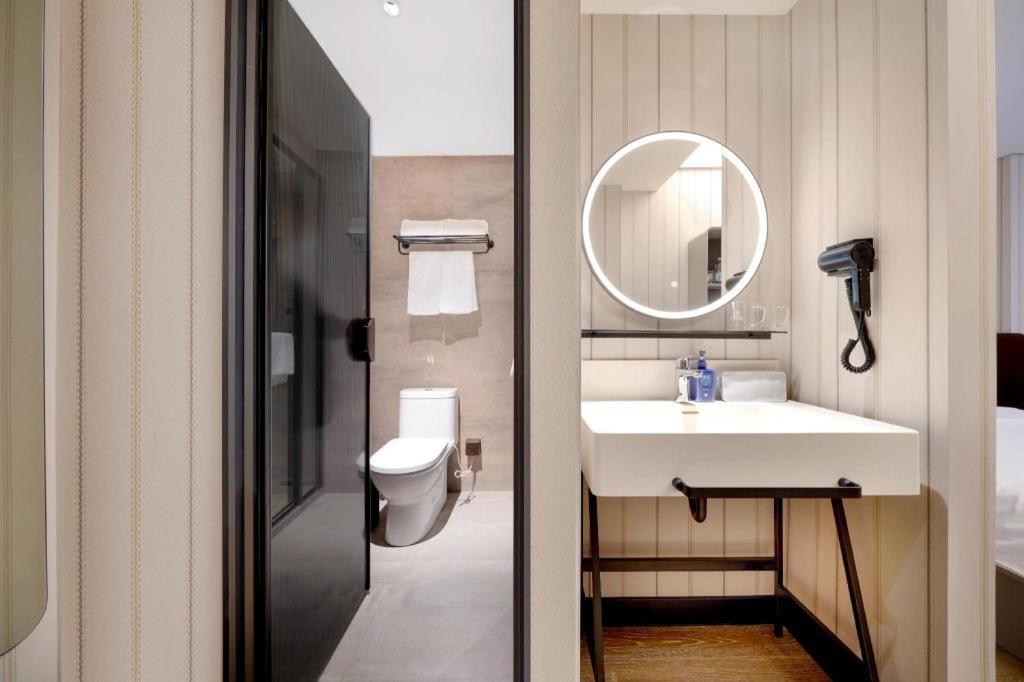 Hanting Hotel Harbin Dongdazhi Street Zewnętrze zdjęcie