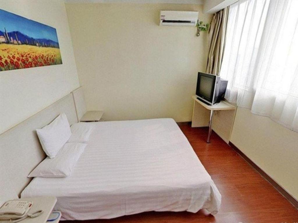 Hanting Hotel Harbin Dongdazhi Street Zewnętrze zdjęcie