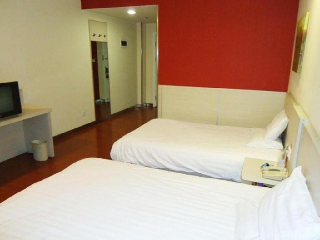 Hanting Hotel Harbin Dongdazhi Street Zewnętrze zdjęcie