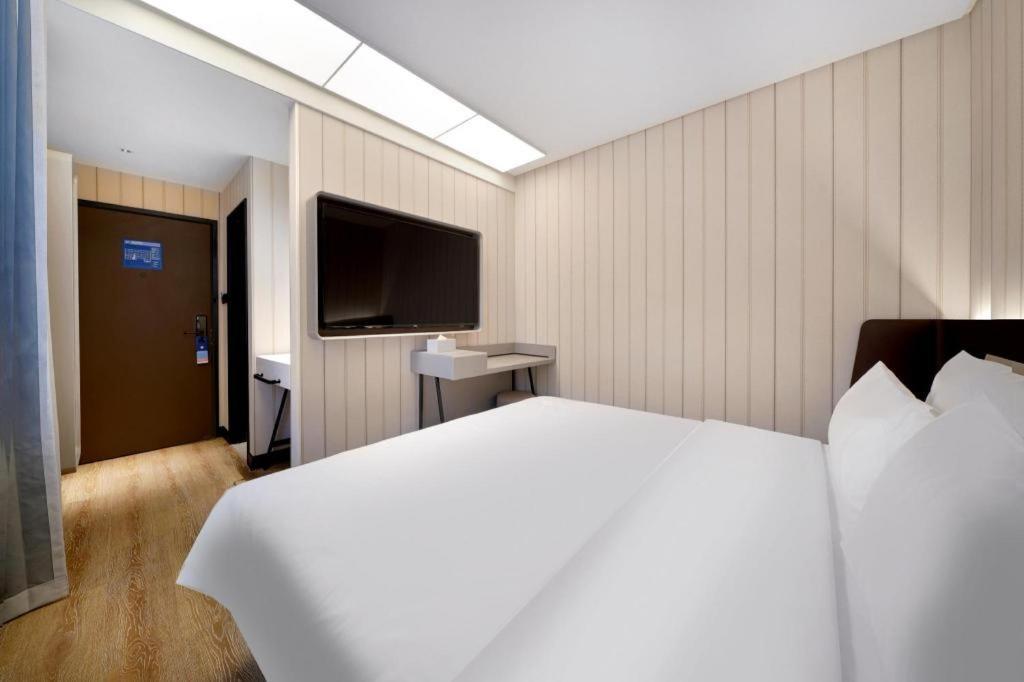 Hanting Hotel Harbin Dongdazhi Street Zewnętrze zdjęcie